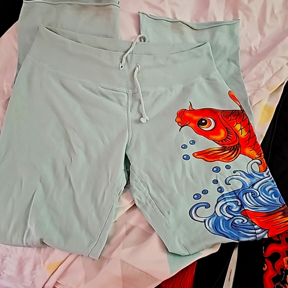 ED HARDY SWEATPANTS